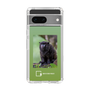 Slim Protection Case［ Green Future Project - Black-mantled Tamarin ］