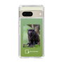 Slim Protection Case［ Green Future Project - Black-mantled Tamarin ］