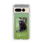 Slim Protection Case［ Green Future Project - Black-mantled Tamarin ］