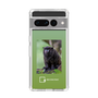 Slim Protection Case［ Green Future Project - Black-mantled Tamarin ］