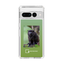 Slim Protection Case［ Green Future Project - Black-mantled Tamarin ］