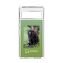 Slim Protection Case［ Green Future Project - Black-mantled Tamarin ］