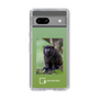 Slim Protection Case［ Green Future Project - Black-mantled Tamarin ］