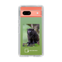 Slim Protection Case［ Green Future Project - Black-mantled Tamarin ］