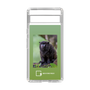 Slim Protection Case［ Green Future Project - Black-mantled Tamarin ］