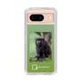 Slim Protection Case［ Green Future Project - Black-mantled Tamarin ］