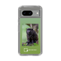 Slim Protection Case［ Green Future Project - Black-mantled Tamarin ］