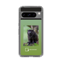 Slim Protection Case［ Green Future Project - Black-mantled Tamarin ］