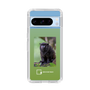 Slim Protection Case［ Green Future Project - Black-mantled Tamarin ］