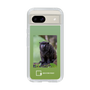 Slim Protection Case［ Green Future Project - Black-mantled Tamarin ］