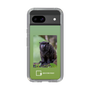 Slim Protection Case［ Green Future Project - Black-mantled Tamarin ］