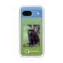 Slim Protection Case［ Green Future Project - Black-mantled Tamarin ］