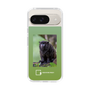 Slim Protection Case［ Green Future Project - Black-mantled Tamarin ］