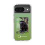 Slim Protection Case［ Green Future Project - Black-mantled Tamarin ］