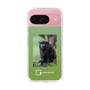 Slim Protection Case［ Green Future Project - Black-mantled Tamarin ］