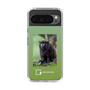 Slim Protection Case［ Green Future Project - Black-mantled Tamarin ］