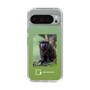 Slim Protection Case［ Green Future Project - Black-mantled Tamarin ］