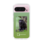 Slim Protection Case［ Green Future Project - Black-mantled Tamarin ］