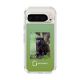 Slim Protection Case［ Green Future Project - Black-mantled Tamarin ］