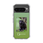 Slim Protection Case［ Green Future Project - Black-mantled Tamarin ］