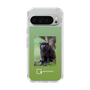 Slim Protection Case［ Green Future Project - Black-mantled Tamarin ］