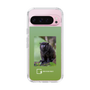 Slim Protection Case［ Green Future Project - Black-mantled Tamarin ］