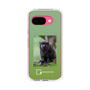 Slim Protection Case［ Green Future Project - Black-mantled Tamarin ］