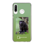 Slim Protection Case［ Green Future Project - Black-mantled Tamarin ］