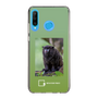 Slim Protection Case［ Green Future Project - Black-mantled Tamarin ］