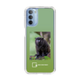 Slim Protection Case［ Green Future Project - Black-mantled Tamarin ］