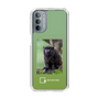Slim Protection Case［ Green Future Project - Black-mantled Tamarin ］