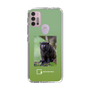 Slim Protection Case［ Green Future Project - Black-mantled Tamarin ］