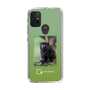 Slim Protection Case［ Green Future Project - Black-mantled Tamarin ］