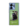 Slim Protection Case［ Green Future Project - Black-mantled Tamarin ］