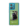 Slim Protection Case［ Green Future Project - Black-mantled Tamarin ］