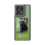 Slim Protection Case［ Green Future Project - Black-mantled Tamarin ］