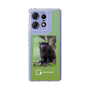 Slim Protection Case［ Green Future Project - Black-mantled Tamarin ］