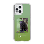 Slim Protection Case［ Green Future Project - Black-mantled Tamarin ］
