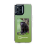 Slim Protection Case［ Green Future Project - Black-mantled Tamarin ］