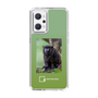Slim Protection Case［ Green Future Project - Black-mantled Tamarin ］