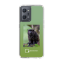 Slim Protection Case［ Green Future Project - Black-mantled Tamarin ］