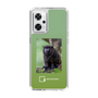 Slim Protection Case［ Green Future Project - Black-mantled Tamarin ］