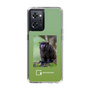 Slim Protection Case［ Green Future Project - Black-mantled Tamarin ］