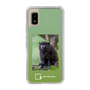 Slim Protection Case［ Green Future Project - Black-mantled Tamarin ］