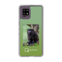 Slim Protection Case［ Green Future Project - Black-mantled Tamarin ］