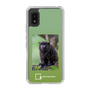 Slim Protection Case［ Green Future Project - Black-mantled Tamarin ］