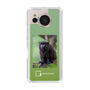 Slim Protection Case［ Green Future Project - Black-mantled Tamarin ］