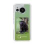 Slim Protection Case［ Green Future Project - Black-mantled Tamarin ］