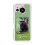 Slim Protection Case［ Green Future Project - Black-mantled Tamarin ］