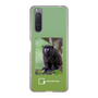 Slim Protection Case［ Green Future Project - Black-mantled Tamarin ］